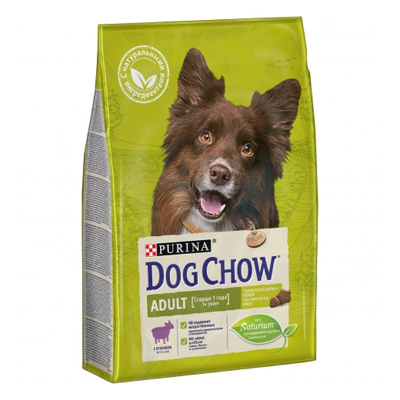dog chow